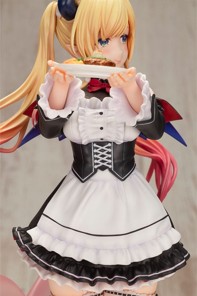 Hololive Production PVC Statue 1/7 Yuzuki Choco Maid Costume Ver. 27cm - Scale Statue - Kotobukiya - Hobby Figures UK
