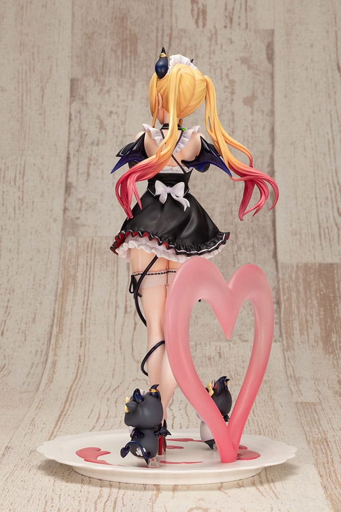 Hololive Production PVC Statue 1/7 Yuzuki Choco Maid Costume Ver. 27cm - Scale Statue - Kotobukiya - Hobby Figures UK