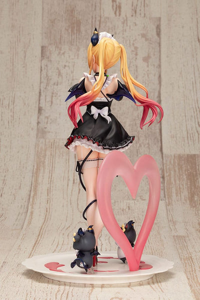 Hololive Production PVC Statue 1/7 Yuzuki Choco Maid Costume Ver. 27cm - Scale Statue - Kotobukiya - Hobby Figures UK