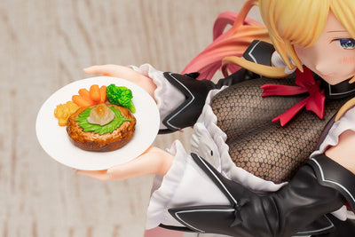 Hololive Production PVC Statue 1/7 Yuzuki Choco Maid Costume Ver. 27cm - Scale Statue - Kotobukiya - Hobby Figures UK