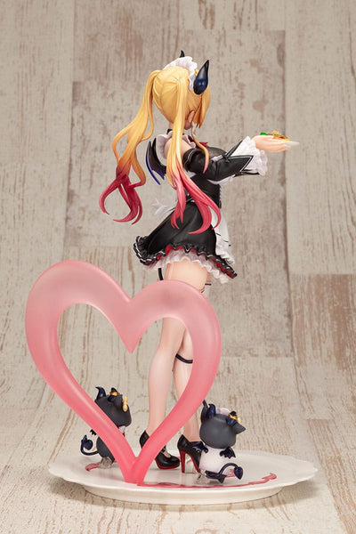 Hololive Production PVC Statue 1/7 Yuzuki Choco Maid Costume Ver. 27cm - Scale Statue - Kotobukiya - Hobby Figures UK