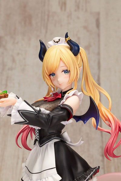 Hololive Production PVC Statue 1/7 Yuzuki Choco Maid Costume Ver. 27cm - Scale Statue - Kotobukiya - Hobby Figures UK