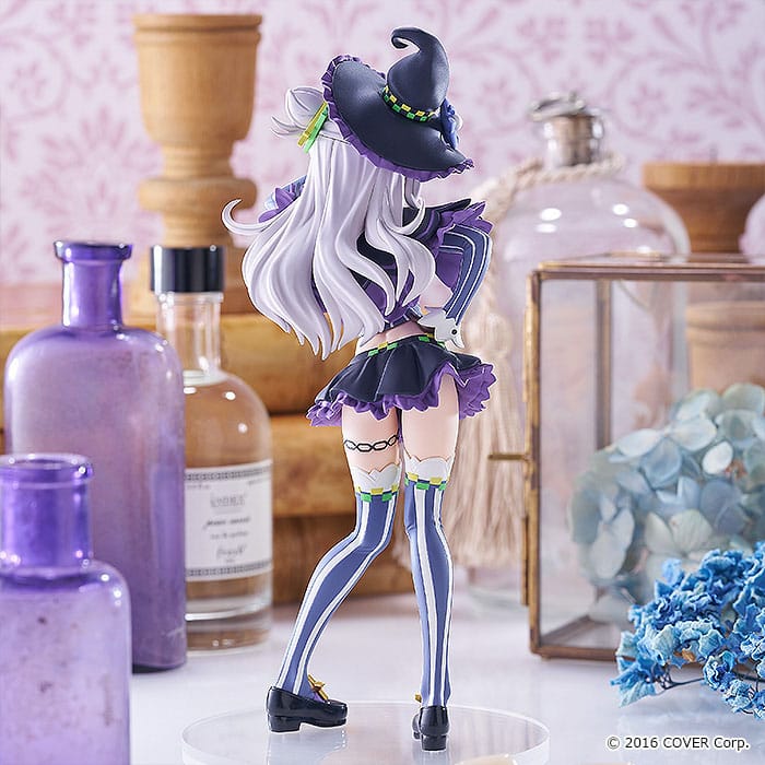 Hololive Production Pop Up Parade PVC Statue Murasaki Shion 17cm - Scale Statue - Max Factory - Hobby Figures UK