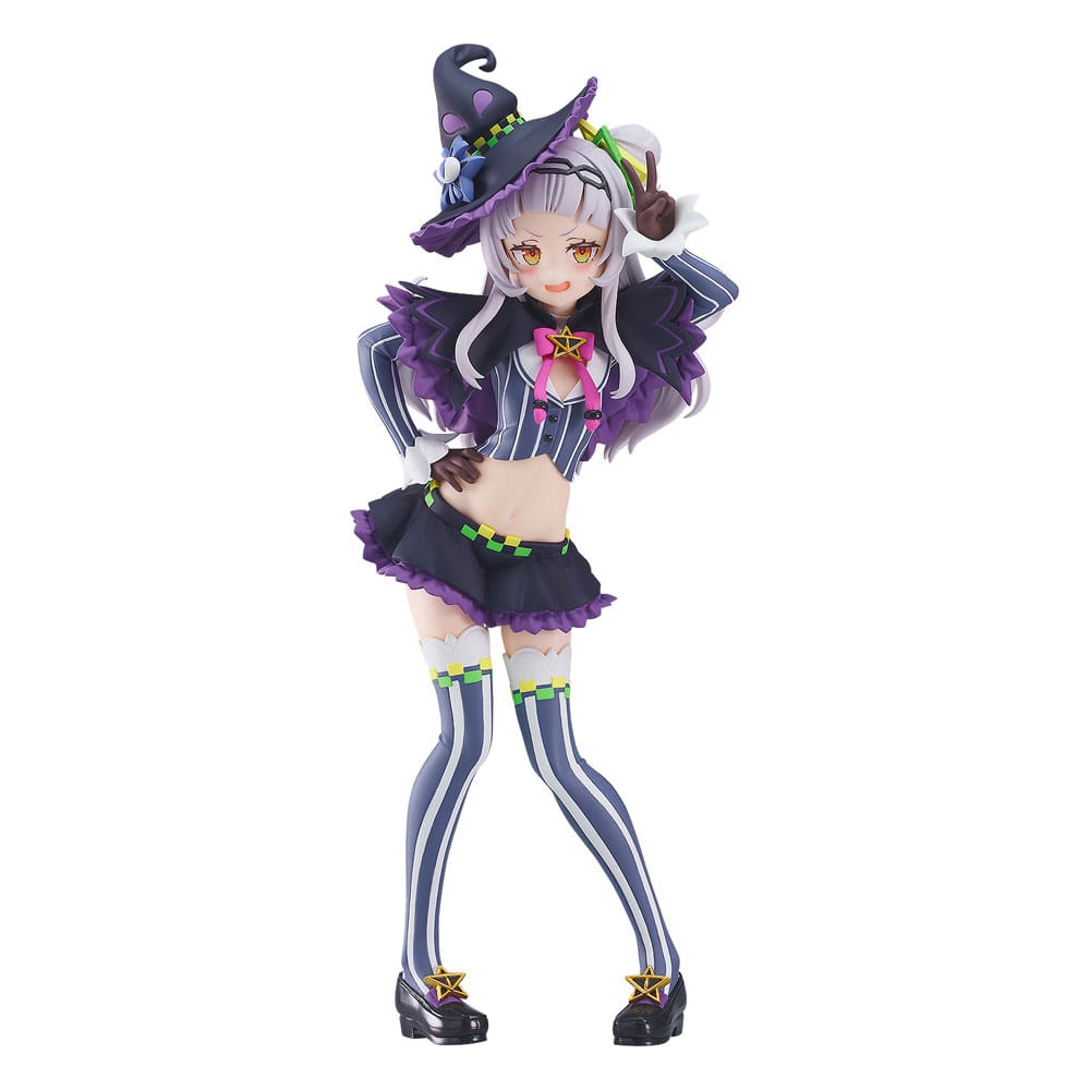 Hololive Production Pop Up Parade PVC Statue Murasaki Shion 17cm - Scale Statue - Max Factory - Hobby Figures UK