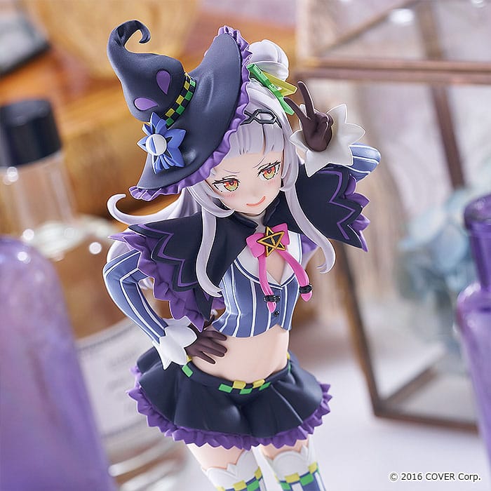 Hololive Production Pop Up Parade PVC Statue Murasaki Shion 17cm - Scale Statue - Max Factory - Hobby Figures UK