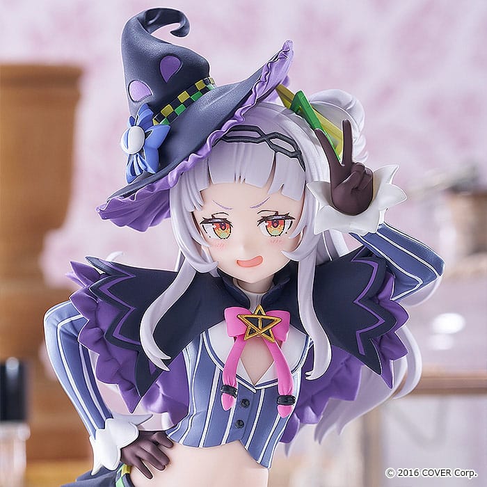 Hololive Production Pop Up Parade PVC Statue Murasaki Shion 17cm - Scale Statue - Max Factory - Hobby Figures UK