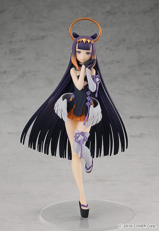 Hololive Production Pop Up Parade PVC Statue Ninomae Ina'nis 20cm - Scale Statue - Good Smile Company - Hobby Figures UK