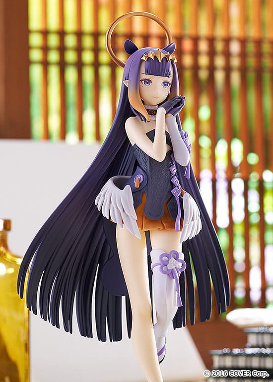 Hololive Production Pop Up Parade PVC Statue Ninomae Ina'nis 20cm - Scale Statue - Good Smile Company - Hobby Figures UK