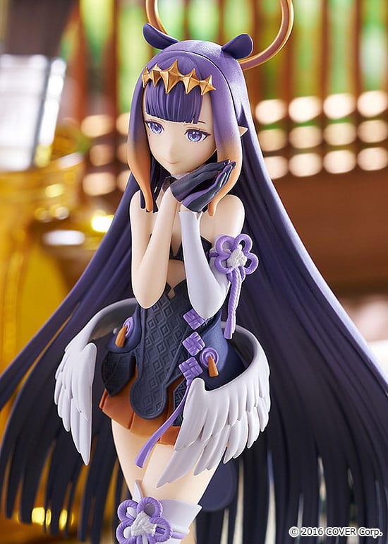 Hololive Production Pop Up Parade PVC Statue Ninomae Ina'nis 20cm - Scale Statue - Good Smile Company - Hobby Figures UK