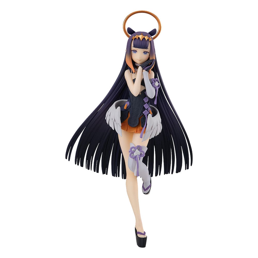 Hololive Production Pop Up Parade PVC Statue Ninomae Ina'nis 20cm - Scale Statue - Good Smile Company - Hobby Figures UK