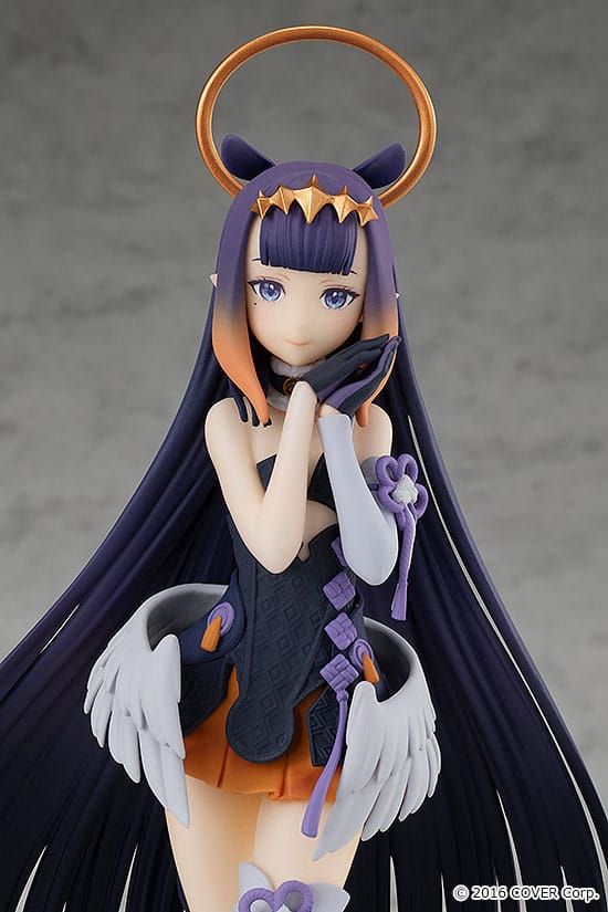 Hololive Production Pop Up Parade PVC Statue Ninomae Ina'nis 20cm - Scale Statue - Good Smile Company - Hobby Figures UK