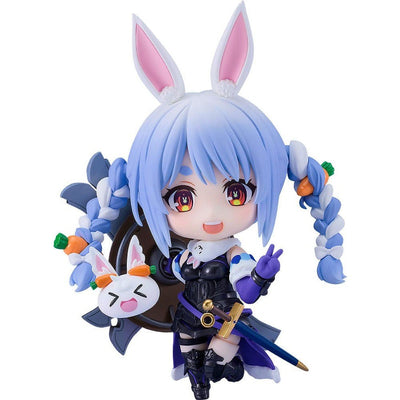 Hololive Production x Fate/Grand Order Nendoroid Action Figure Usada Pekora Mash Kyrielight Collaboration Ver. 10cm - Mini Figures - Aniplex - Hobby Figures UK