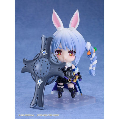 Hololive Production x Fate/Grand Order Nendoroid Action Figure Usada Pekora Mash Kyrielight Collaboration Ver. 10cm - Mini Figures - Aniplex - Hobby Figures UK