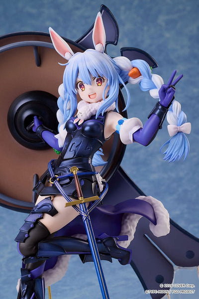 Hololive production x Fate/Grand Order PVC Statue 1/7 Usada Pekora × Mash Kyrielight 28cm - Scale Statue - Aniplex - Hobby Figures UK