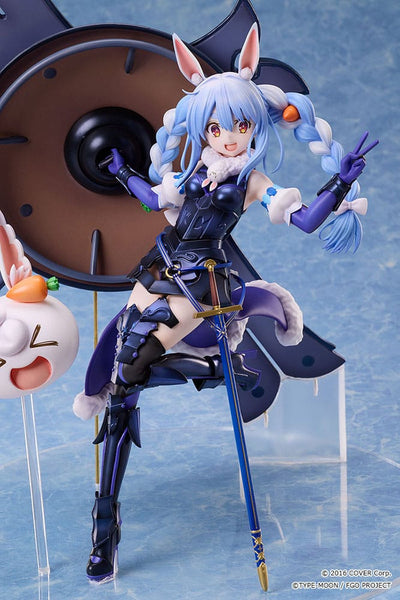 Hololive production x Fate/Grand Order PVC Statue 1/7 Usada Pekora × Mash Kyrielight 28cm - Scale Statue - Aniplex - Hobby Figures UK