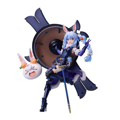 Hololive production x Fate/Grand Order PVC Statue 1/7 Usada Pekora × Mash Kyrielight 28cm - Scale Statue - Aniplex - Hobby Figures UK