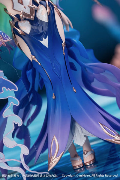 Honkai Impact 3rd Gift+ PVC Statue 1/8 Mobius Daughter of Corals Ver. 21cm - Scale Statue - Myethos - Hobby Figures UK
