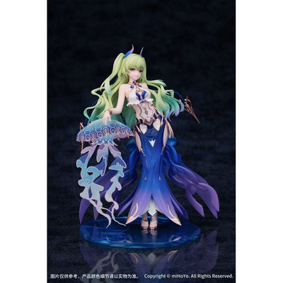 Honkai Impact 3rd Gift+ PVC Statue 1/8 Mobius Daughter of Corals Ver. 21cm - Scale Statue - Myethos - Hobby Figures UK