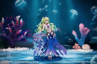 Honkai Impact 3rd Gift+ PVC Statue 1/8 Mobius Daughter of Corals Ver. 21cm - Scale Statue - Myethos - Hobby Figures UK