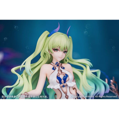 Honkai Impact 3rd Gift+ PVC Statue 1/8 Mobius Daughter of Corals Ver. 21cm - Scale Statue - Myethos - Hobby Figures UK