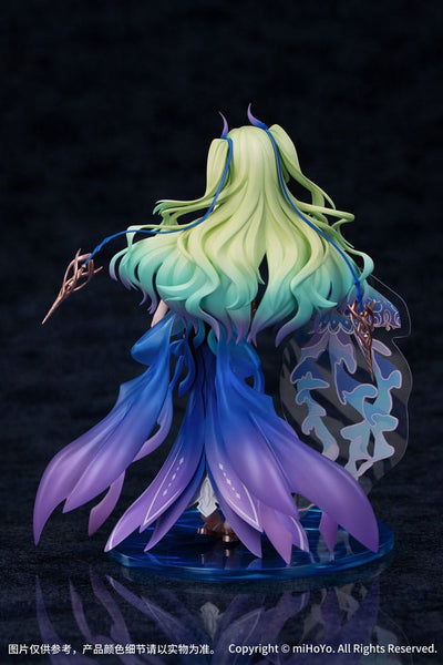 Honkai Impact 3rd Gift+ PVC Statue 1/8 Mobius Daughter of Corals Ver. 21cm - Scale Statue - Myethos - Hobby Figures UK