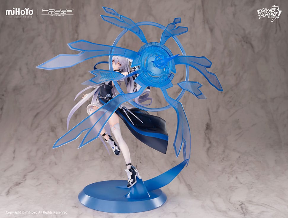 Honkai Impact 3rd PVC Statue 1/7 Bronya Zaychik Silverwing: N-EX 35cm - Scale Statue - Hobby Max - Hobby Figures UK