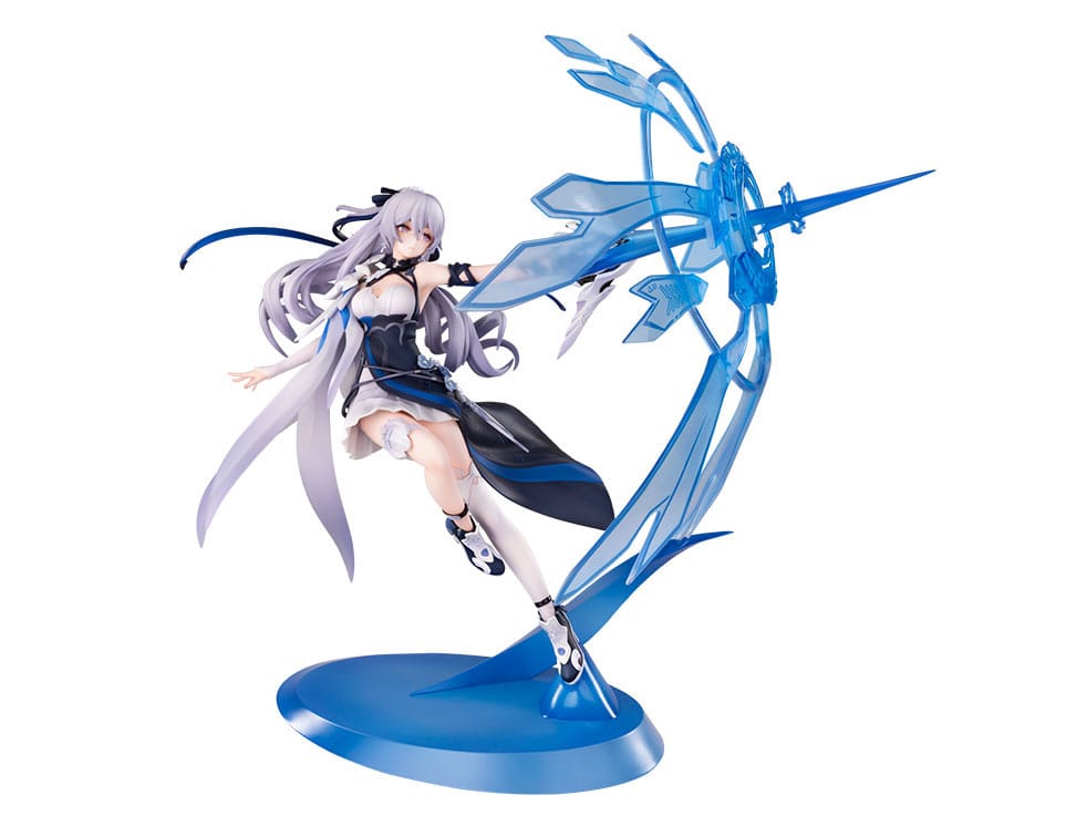 Honkai Impact 3rd PVC Statue 1/7 Bronya Zaychik Silverwing: N-EX 35cm - Scale Statue - Hobby Max - Hobby Figures UK