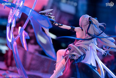 Honkai Impact 3rd PVC Statue 1/7 Bronya Zaychik Silverwing: N-EX 35cm - Scale Statue - Hobby Max - Hobby Figures UK