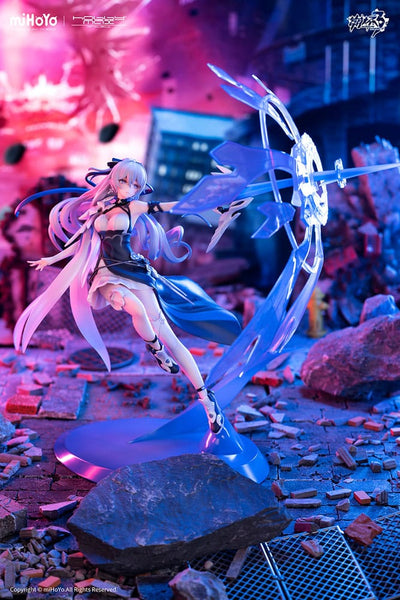 Honkai Impact 3rd PVC Statue 1/7 Bronya Zaychik Silverwing: N-EX 35cm - Scale Statue - Hobby Max - Hobby Figures UK