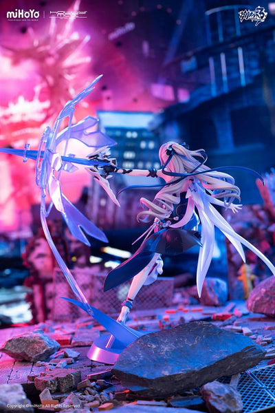 Honkai Impact 3rd PVC Statue 1/7 Bronya Zaychik Silverwing: N-EX 35cm - Scale Statue - Hobby Max - Hobby Figures UK