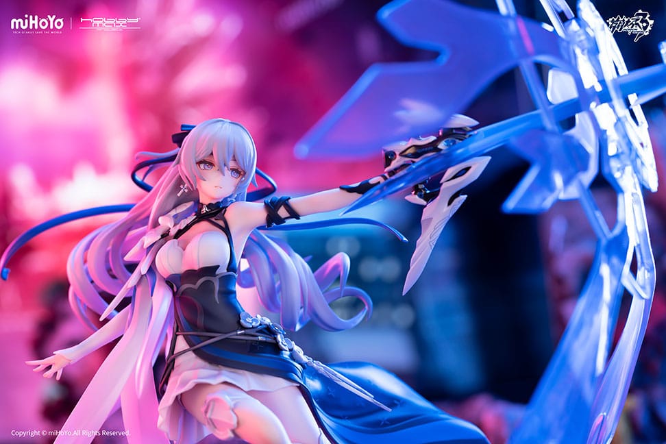 Honkai Impact 3rd PVC Statue 1/7 Bronya Zaychik Silverwing: N-EX 35cm - Scale Statue - Hobby Max - Hobby Figures UK