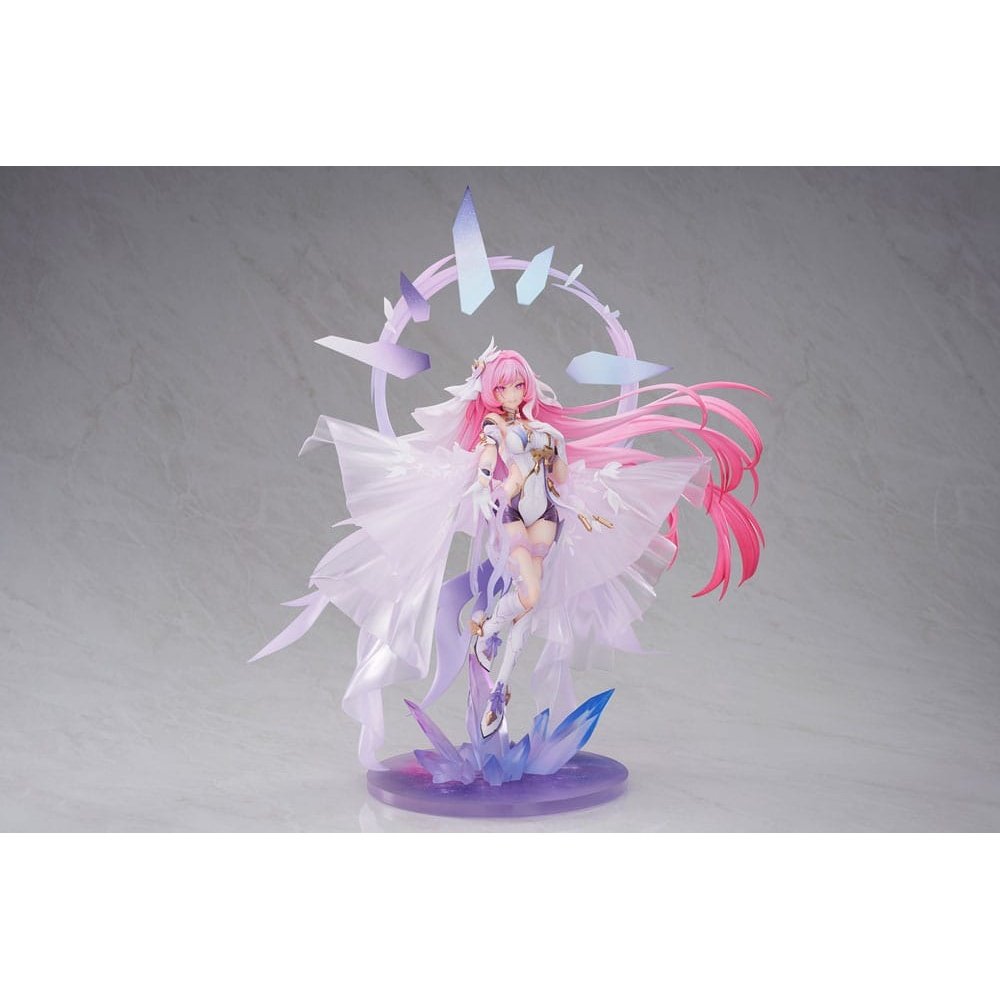 Honkai Impact 3rd PVC Statue 1/7 Elysia Herrscher of Human: Ego Because of You Ver. 38cm - Scale Statue - APEX - Hobby Figures UK