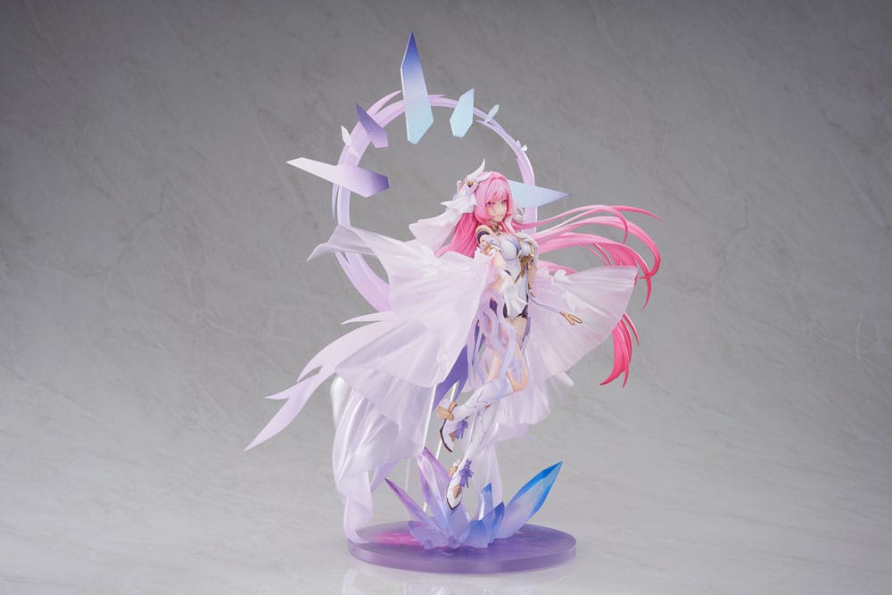 Honkai Impact 3rd PVC Statue 1/7 Elysia Herrscher of Human: Ego Because of You Ver. 38cm - Scale Statue - APEX - Hobby Figures UK