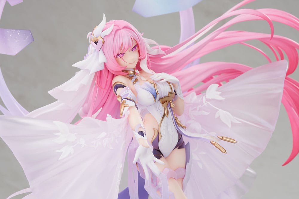 Honkai Impact 3rd PVC Statue 1/7 Elysia Herrscher of Human: Ego Because of You Ver. 38cm - Scale Statue - APEX - Hobby Figures UK