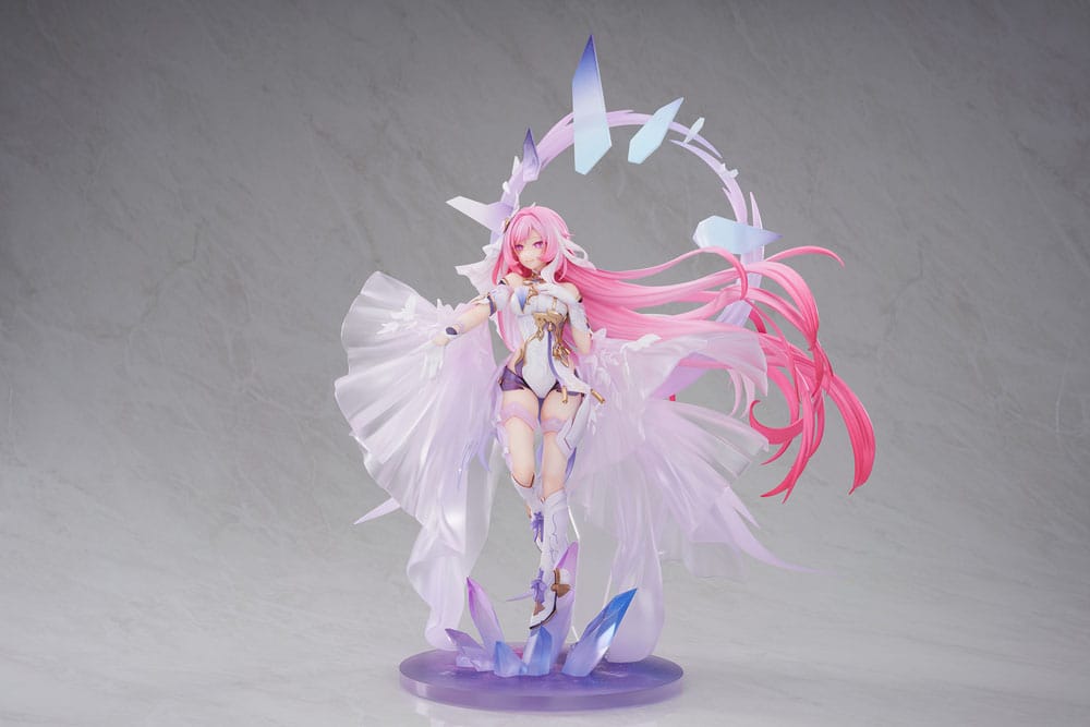 Honkai Impact 3rd PVC Statue 1/7 Elysia Herrscher of Human: Ego Because of You Ver. 38cm - Scale Statue - APEX - Hobby Figures UK