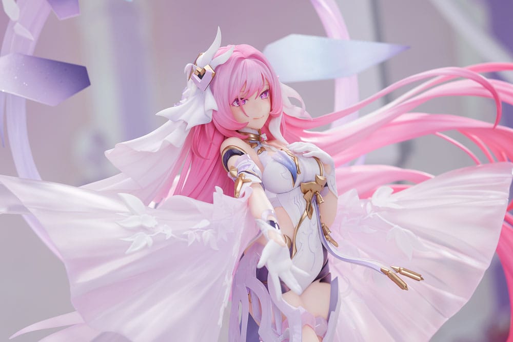 Honkai Impact 3rd PVC Statue 1/7 Elysia Herrscher of Human: Ego Because of You Ver. 38cm - Scale Statue - APEX - Hobby Figures UK