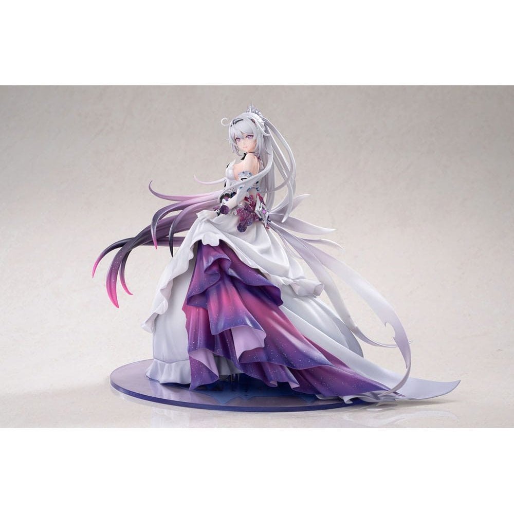 Honkai Impact 3rd PVC Statue 1/7 Kiana Evening Invite 25cm - Scale Statue - APEX - Hobby Figures UK