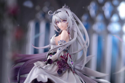 Honkai Impact 3rd PVC Statue 1/7 Kiana Evening Invite 25cm - Scale Statue - APEX - Hobby Figures UK