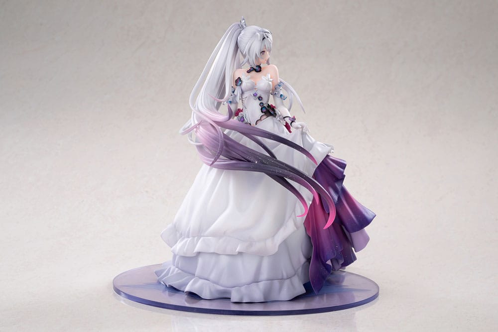 Honkai Impact 3rd PVC Statue 1/7 Kiana Evening Invite 25cm - Scale Statue - APEX - Hobby Figures UK