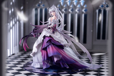 Honkai Impact 3rd PVC Statue 1/7 Kiana Evening Invite 25cm - Scale Statue - APEX - Hobby Figures UK