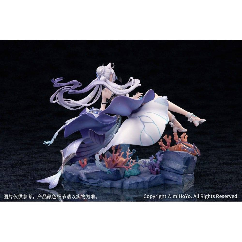 Honkai Impact 3rd PVC Statue 1/7 Kiana Herrscher of Finality: Selenic Ripples Ver. Bonus Edition 20cm - Scale Statue - Myethos - Hobby Figures UK