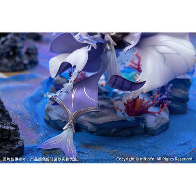 Honkai Impact 3rd PVC Statue 1/7 Kiana Herrscher of Finality: Selenic Ripples Ver. Bonus Edition 20cm - Scale Statue - Myethos - Hobby Figures UK