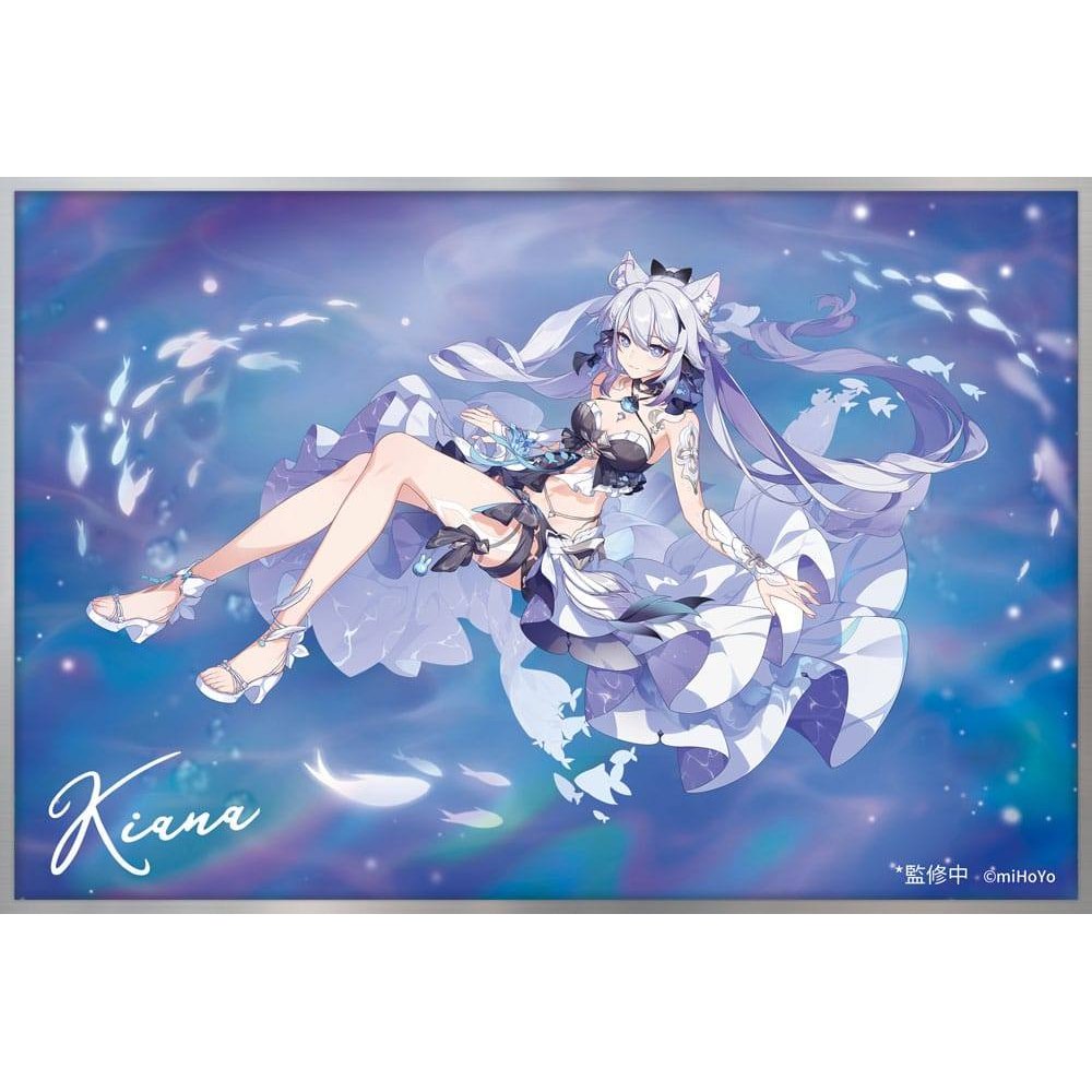 Honkai Impact 3rd PVC Statue 1/7 Kiana Herrscher of Finality: Selenic Ripples Ver. Bonus Edition 20cm - Scale Statue - Myethos - Hobby Figures UK