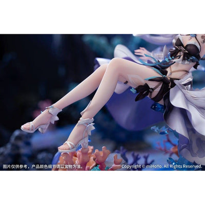 Honkai Impact 3rd PVC Statue 1/7 Kiana Herrscher of Finality: Selenic Ripples Ver. Bonus Edition 20cm - Scale Statue - Myethos - Hobby Figures UK