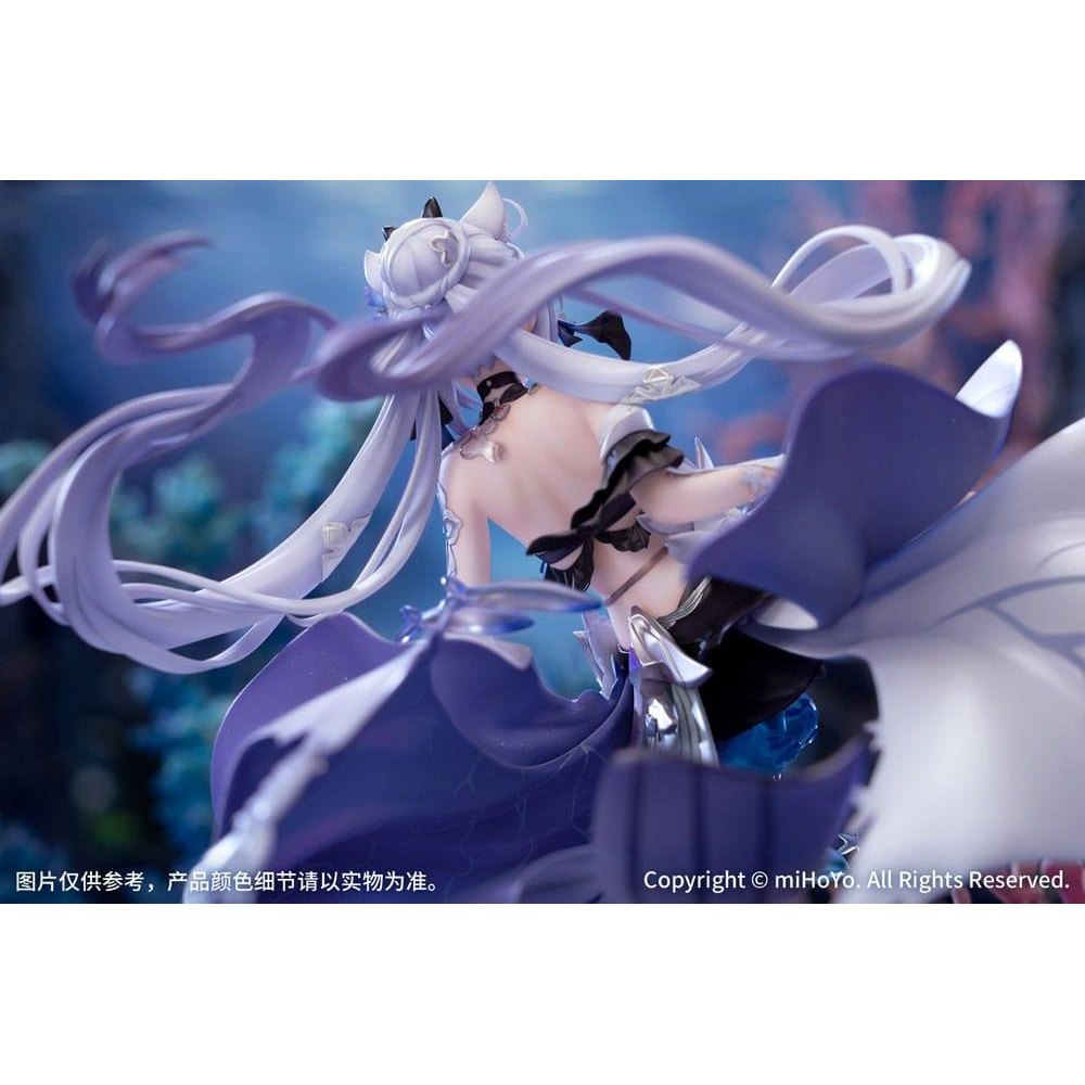 Honkai Impact 3rd PVC Statue 1/7 Kiana Herrscher of Finality: Selenic Ripples Ver. Bonus Edition 20cm - Scale Statue - Myethos - Hobby Figures UK