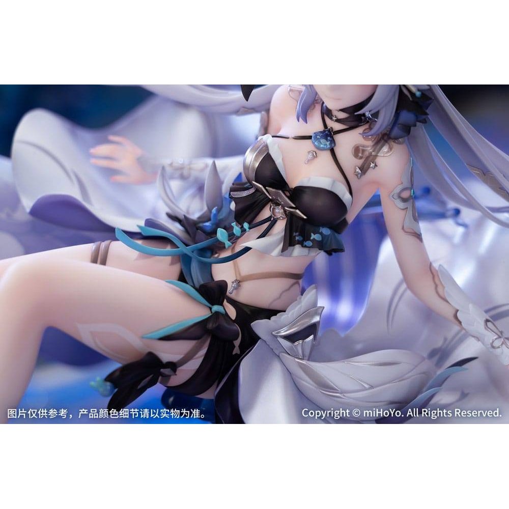 Honkai Impact 3rd PVC Statue 1/7 Kiana Herrscher of Finality: Selenic Ripples Ver. Bonus Edition 20cm - Scale Statue - Myethos - Hobby Figures UK