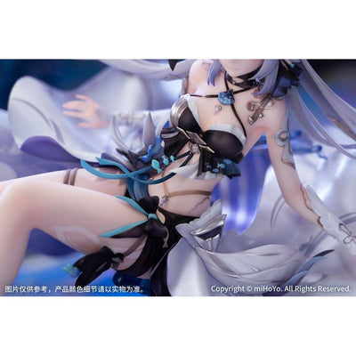 Honkai Impact 3rd PVC Statue 1/7 Kiana Herrscher of Finality: Selenic Ripples Ver. Bonus Edition 20cm - Scale Statue - Myethos - Hobby Figures UK
