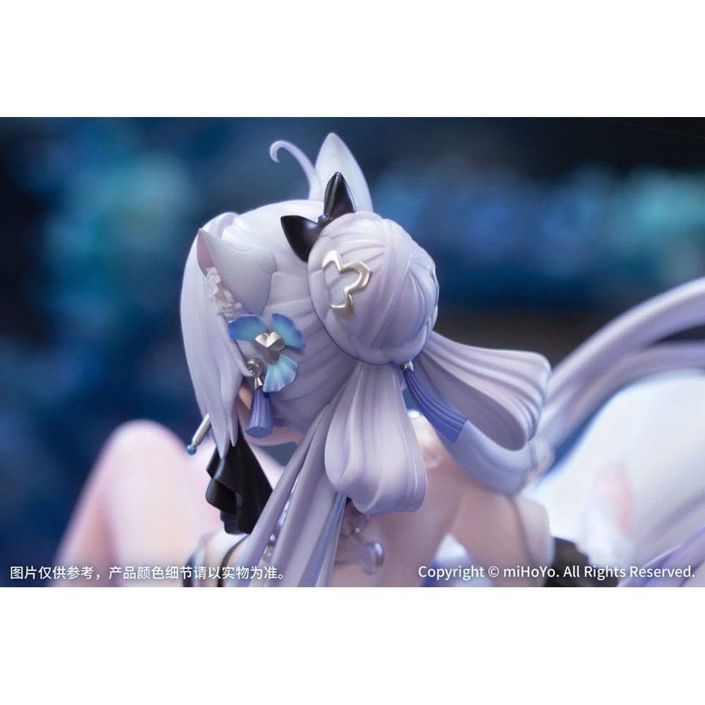 Honkai Impact 3rd PVC Statue 1/7 Kiana Herrscher of Finality: Selenic Ripples Ver. Bonus Edition 20cm - Scale Statue - Myethos - Hobby Figures UK