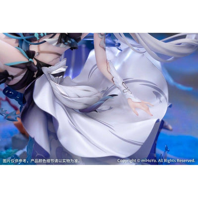 Honkai Impact 3rd PVC Statue 1/7 Kiana Herrscher of Finality: Selenic Ripples Ver. Bonus Edition 20cm - Scale Statue - Myethos - Hobby Figures UK