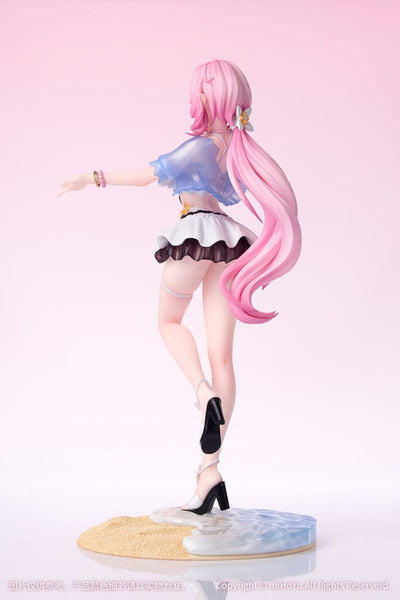 Honkai Impact 3rd PVC Statue 1/8 Elysia Summer Miss Elf Ver. 22cm - Scale Statue - Myethos - Hobby Figures UK